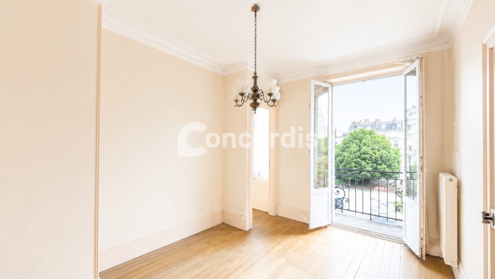 Appartement à vendre, 58m², Nancy