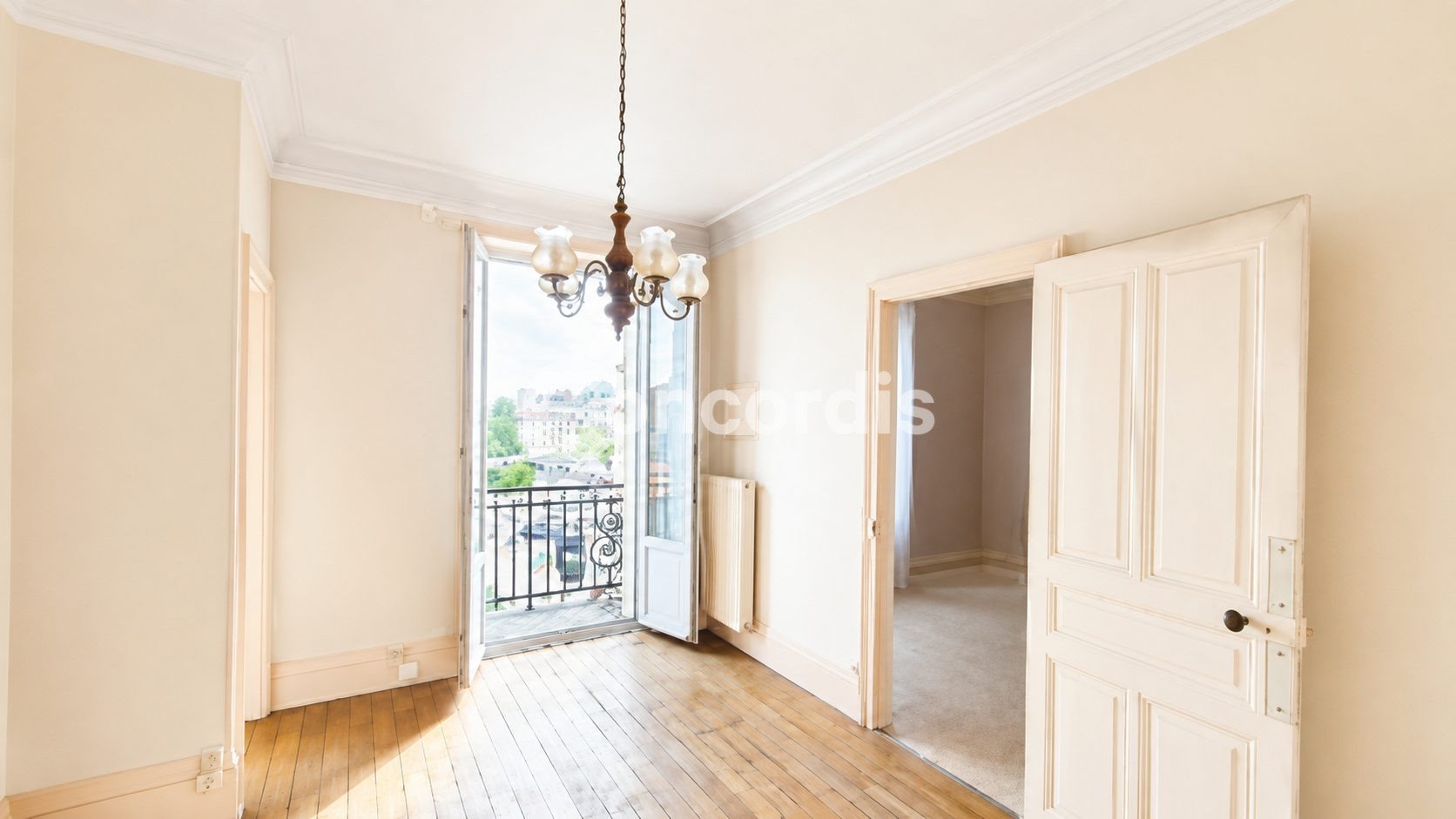 Appartement à vendre, 58m², Nancy