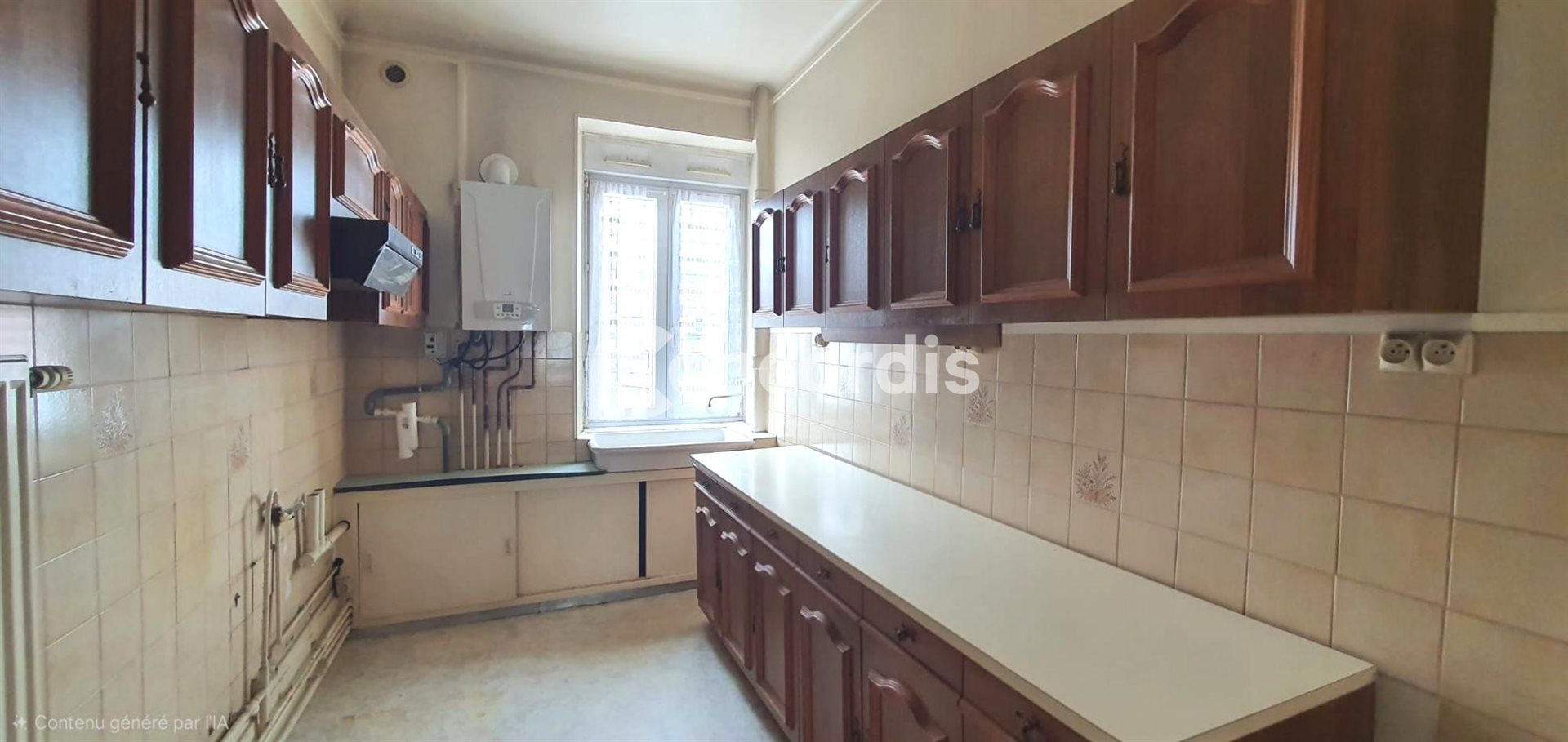 Appartement à vendre, 58m², Nancy
