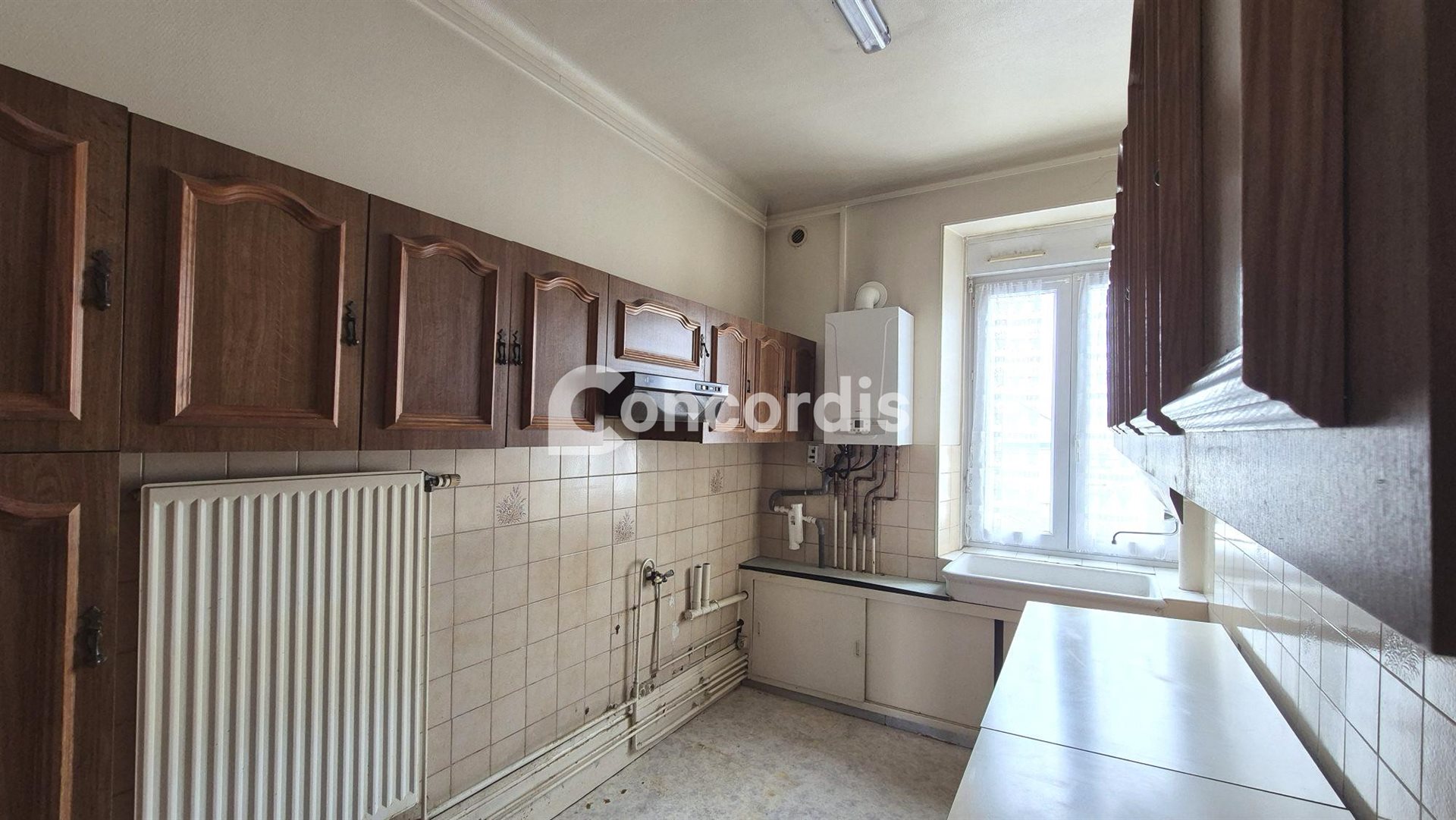 Appartement à vendre, 58m², Nancy