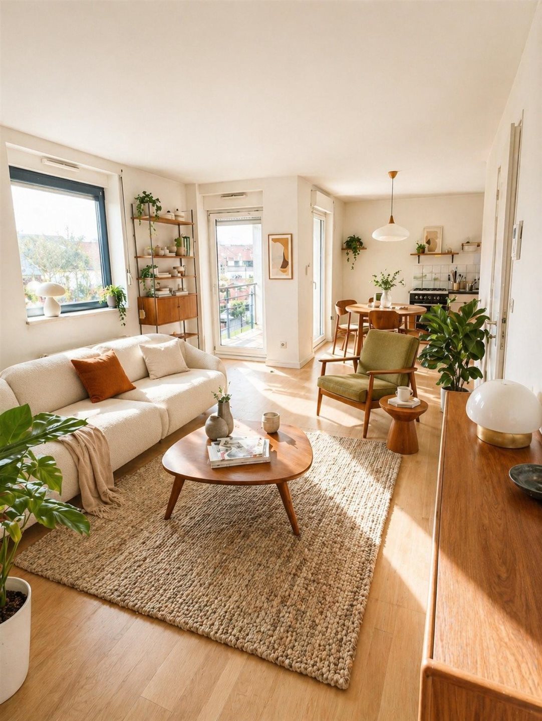 Appartement à vendre, 46m², Arras