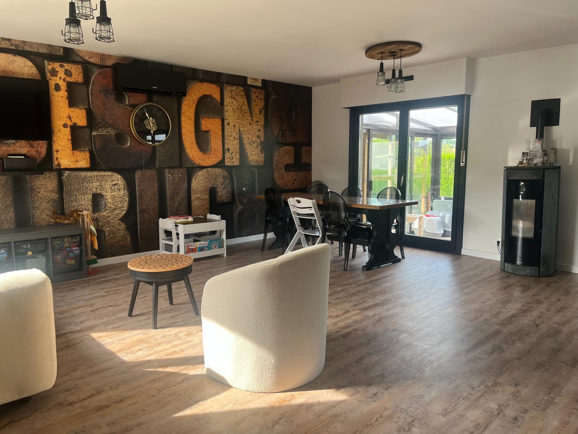 Maison à vendre, 105m², Aix-Noulette