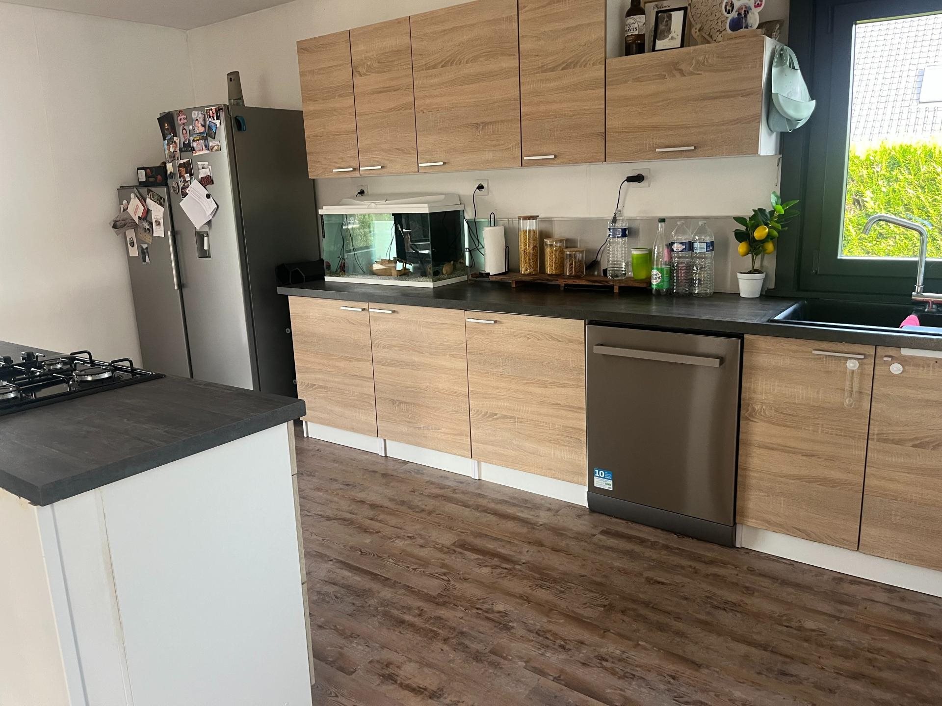 Maison à vendre, 105m², Aix-Noulette