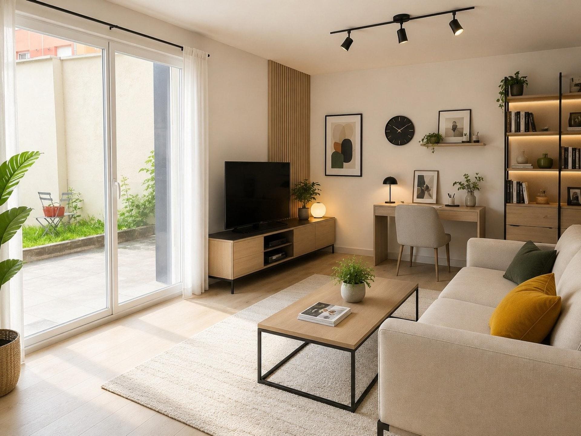 Appartement à vendre, 57m², Arras