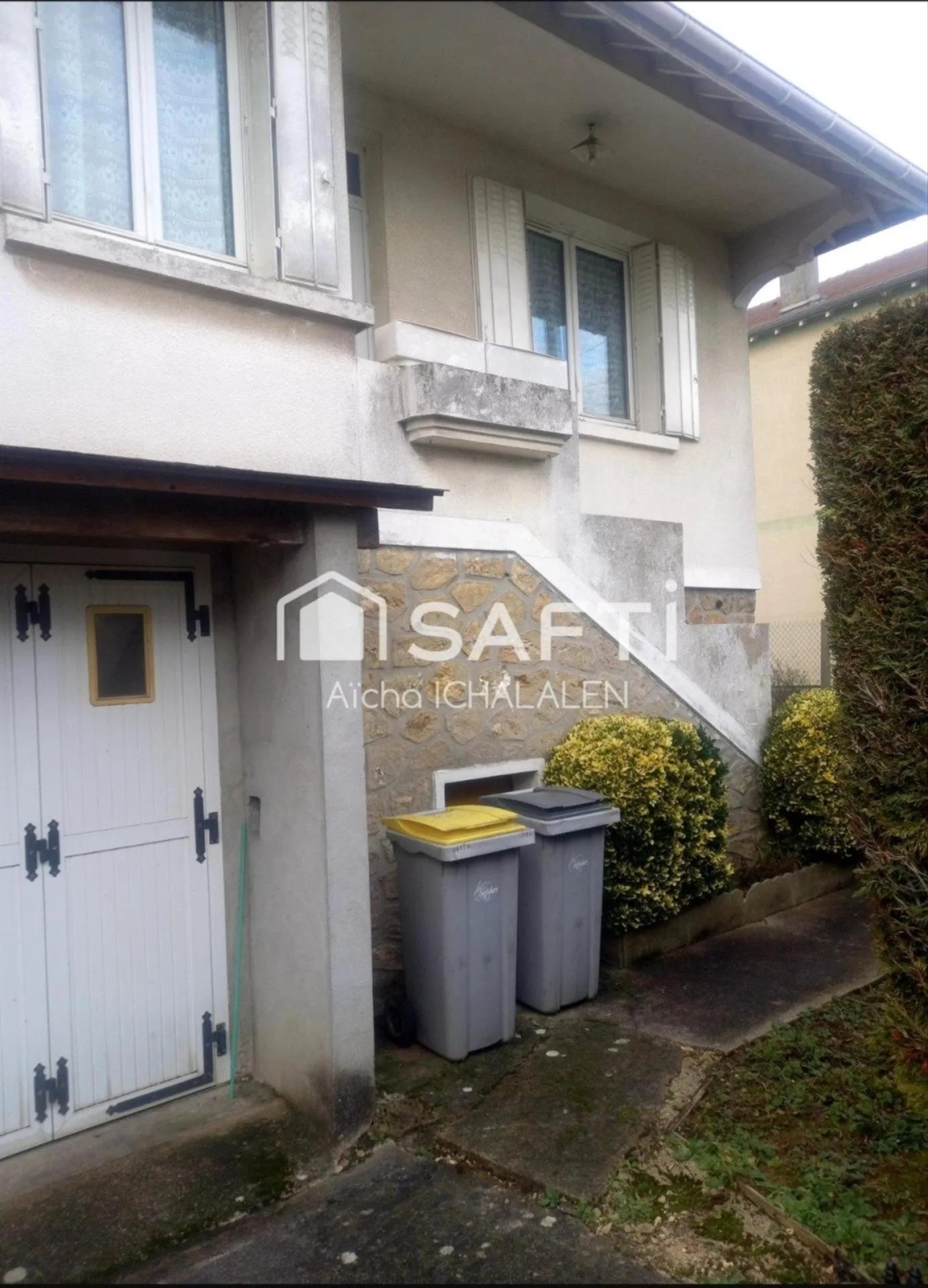 Maison à vendre, 65m², Domont