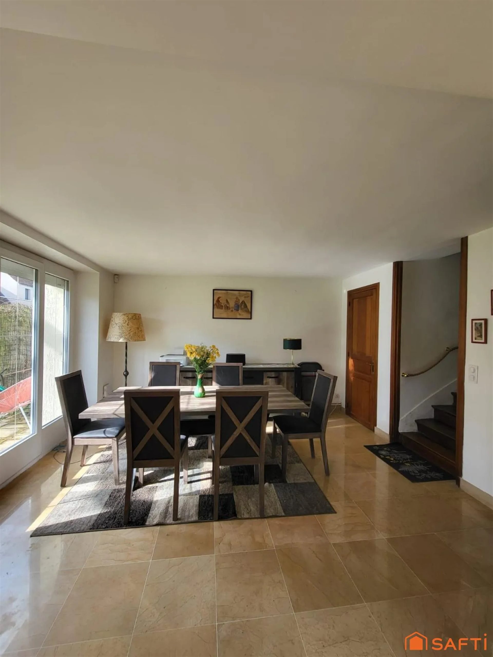 Maison à vendre, 220m², Saint-Soupplets