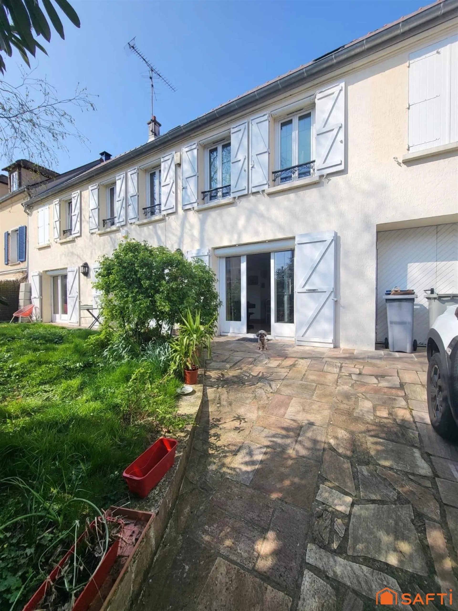 Maison à vendre, 220m², Saint-Soupplets