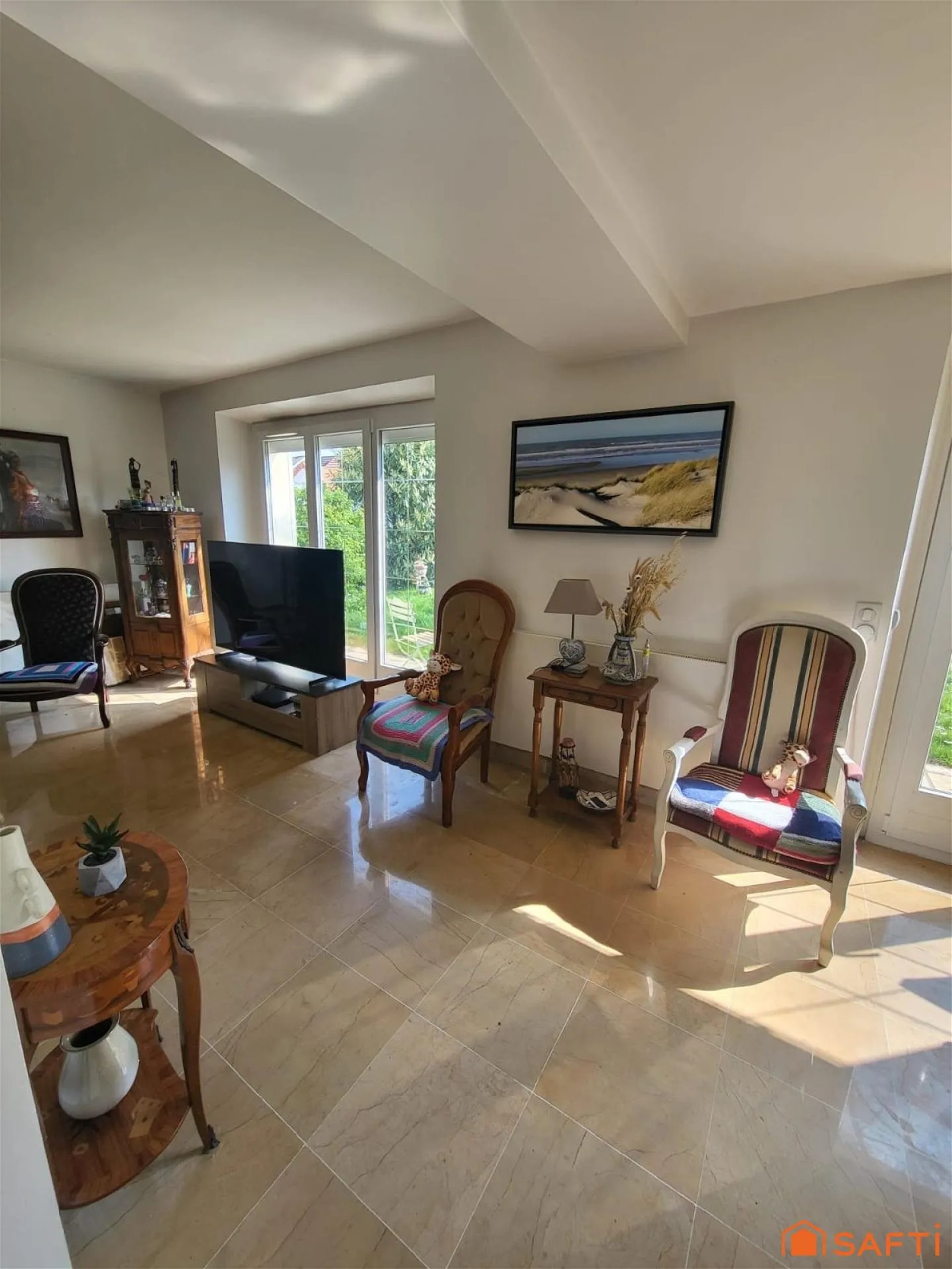 Maison à vendre, 220m², Saint-Soupplets