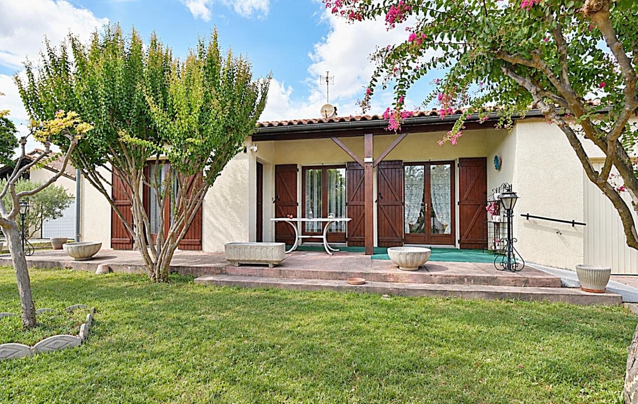 Maison à vendre, 107m², Lespinasse