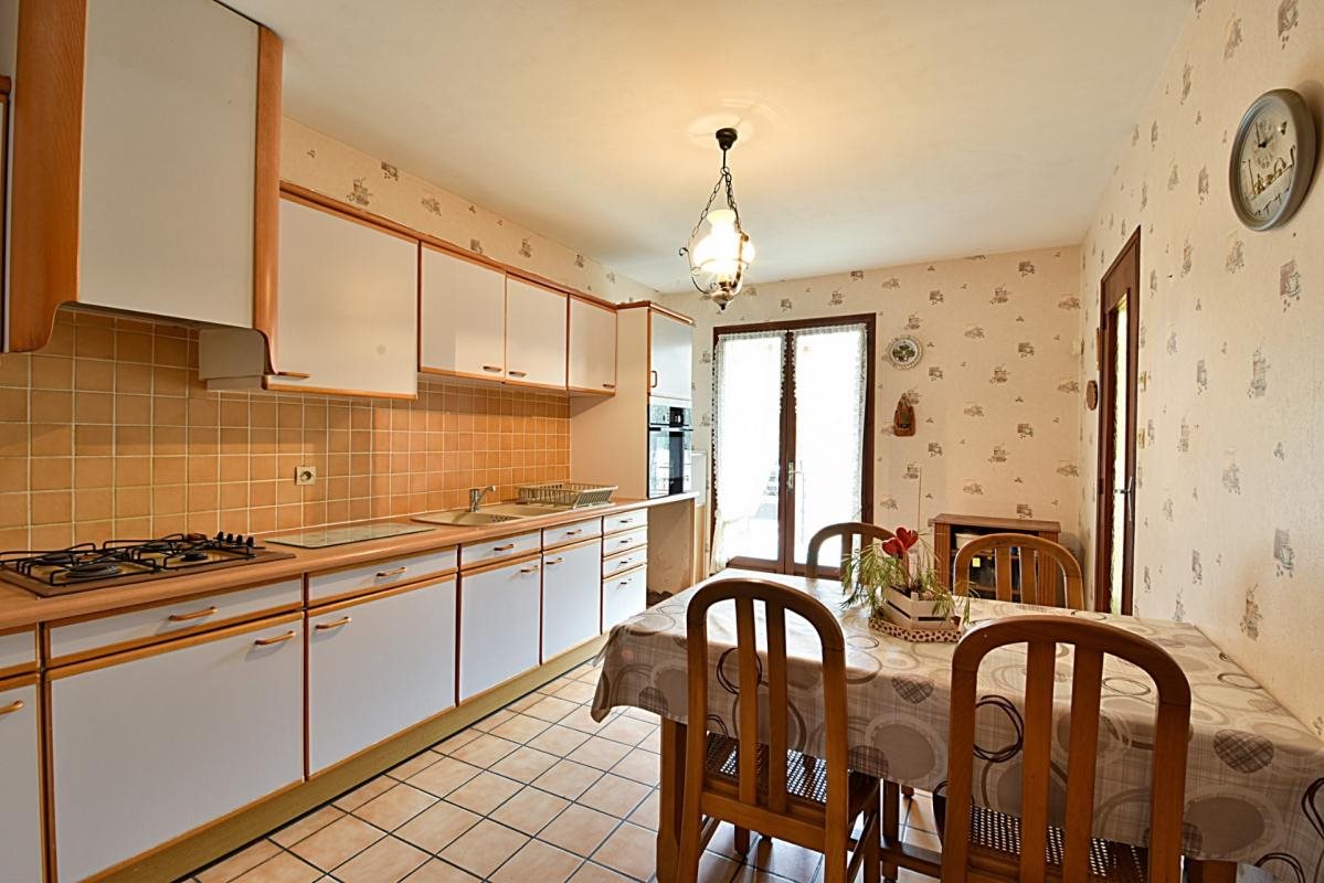 Maison à vendre, 107m², Lespinasse