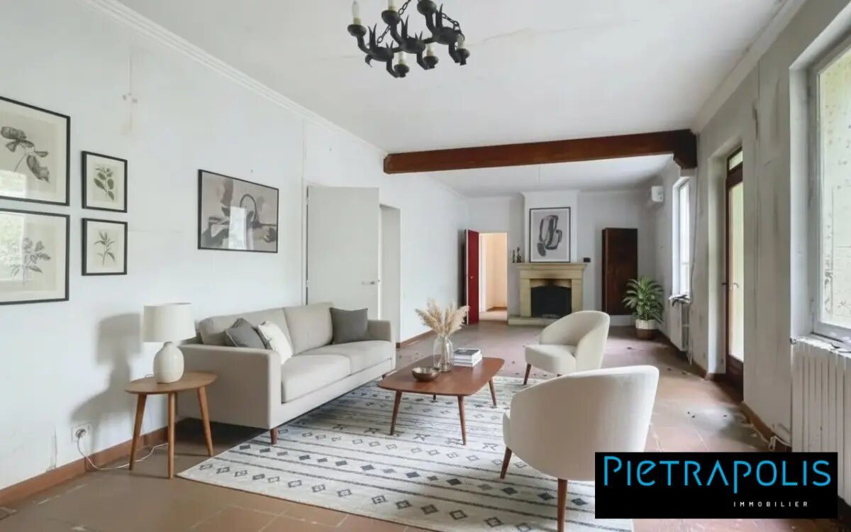 Maison à vendre, 271m², Lyon 3ème