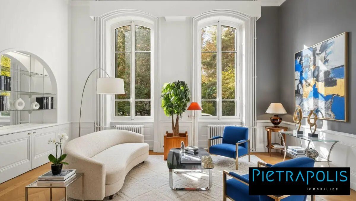 Appartement à vendre, 155m², Lyon 6ème