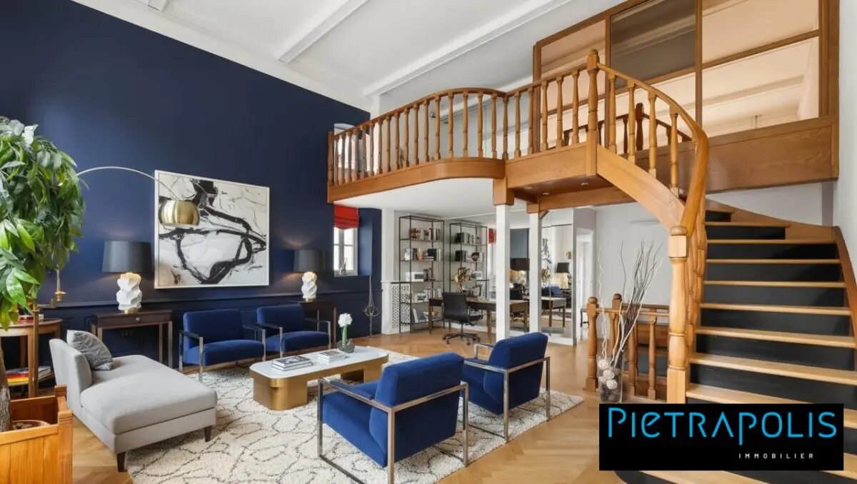 Appartement à vendre, 155m², Lyon 6ème
