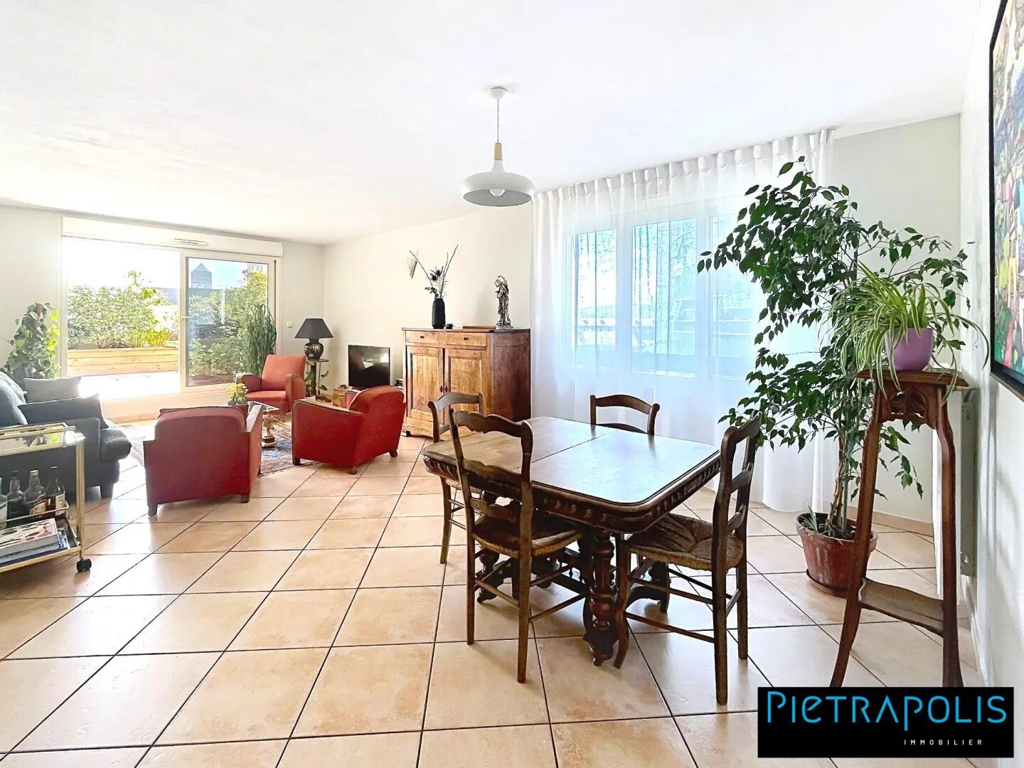 Appartement à vendre, 115m², Villeurbanne