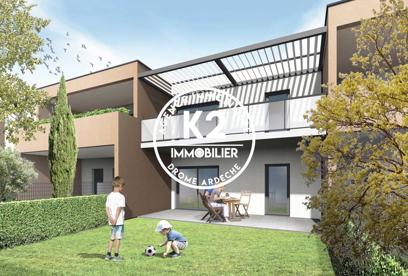Appartement à vendre, 70m², Montélimar
