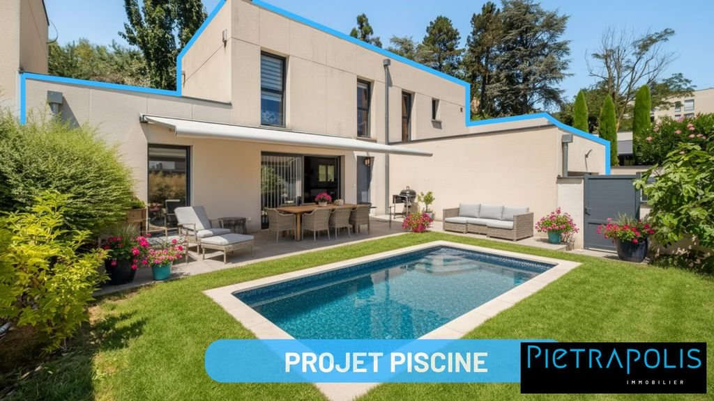 Maison à vendre, 114m², Dardilly