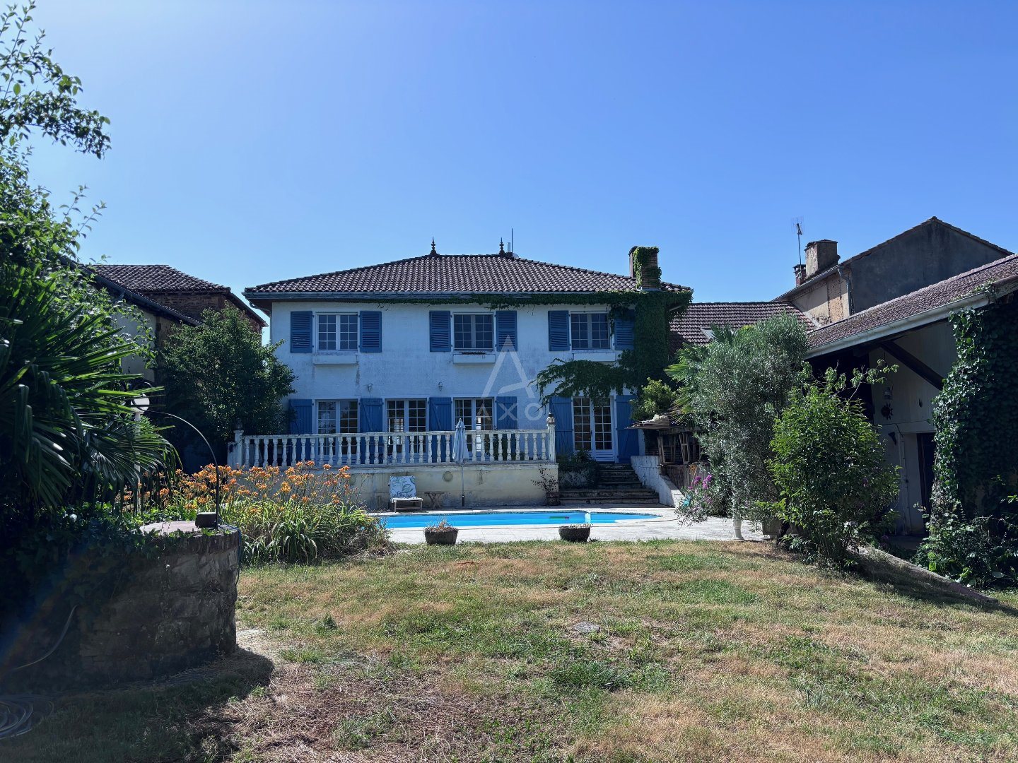 Maison à vendre, 265m², Saint-Loubouer
