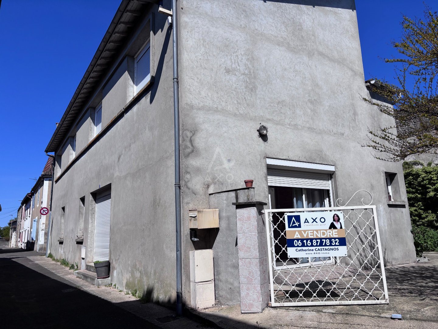 Maison à vendre, 160m², Barcelonne-du-Gers