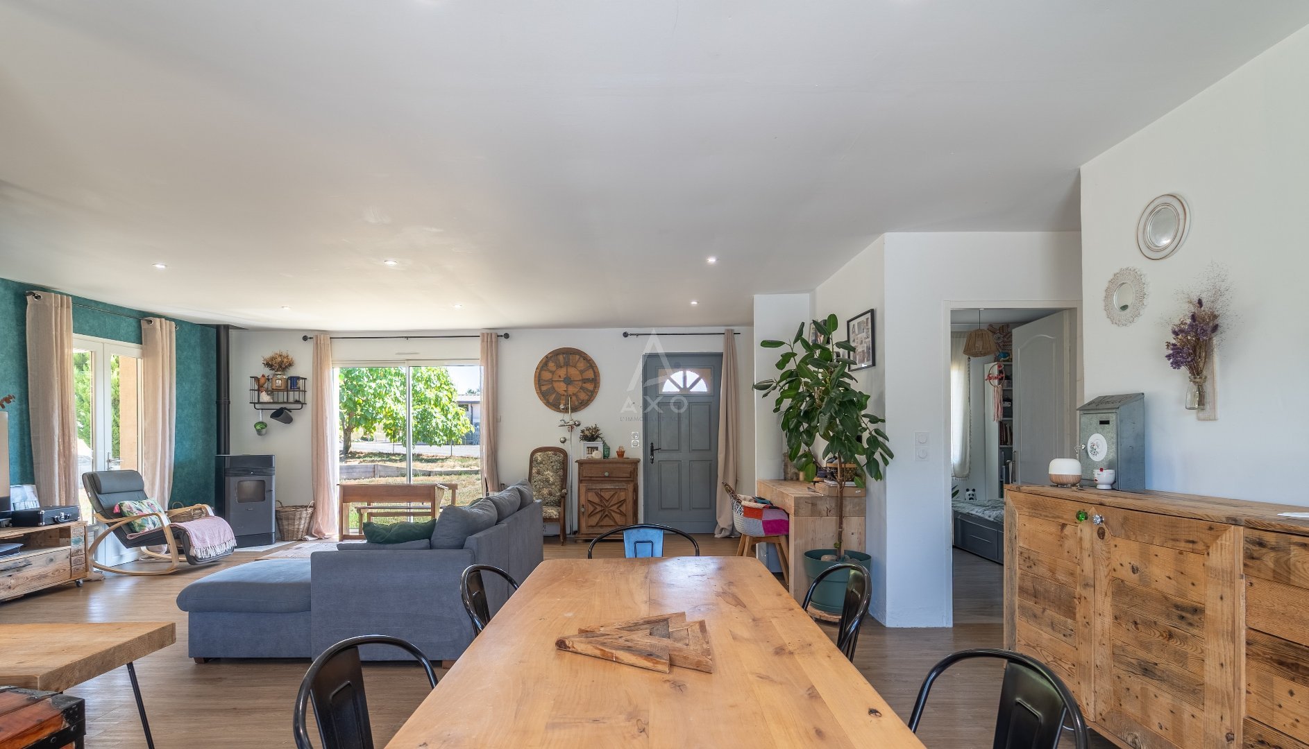 Maison à vendre, 120m², Lannux
