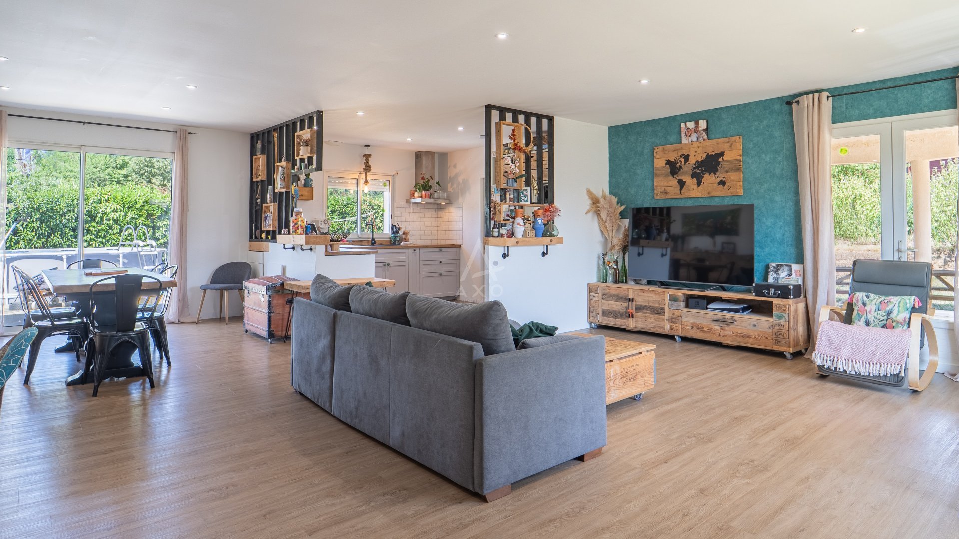 Maison à vendre, 120m², Lannux