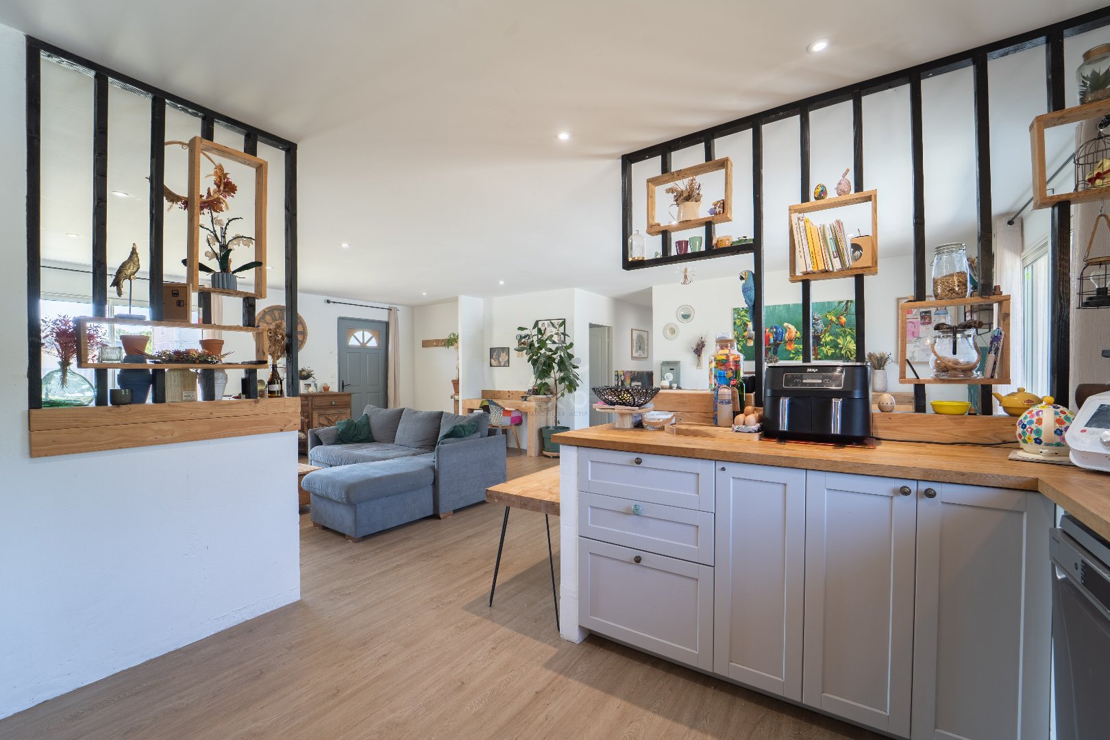 Maison à vendre, 120m², Lannux