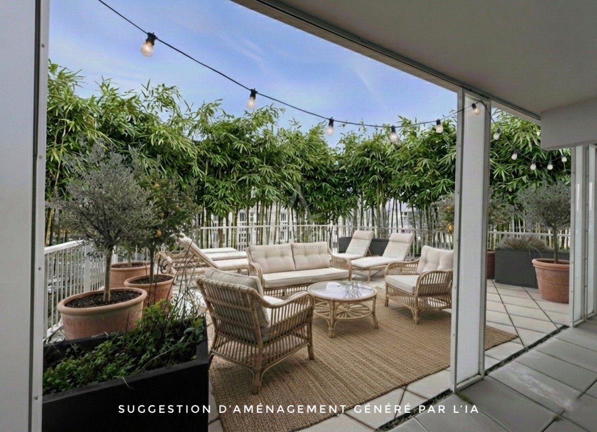 Appartement à vendre, 57m², Bègles