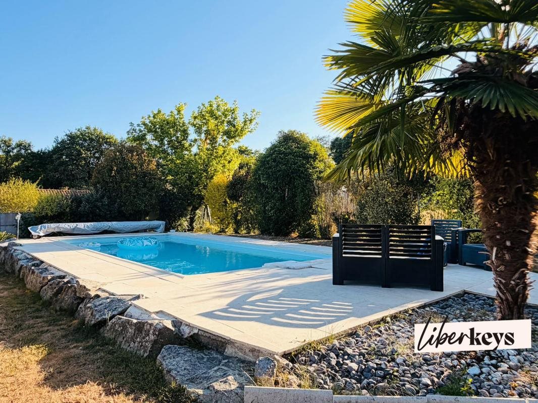 Maison à vendre, 113m², Beaulieu-sous-la-Roche