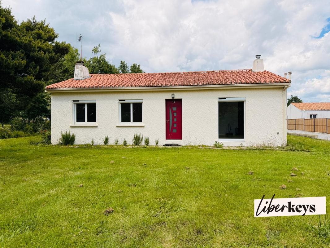 Maison à vendre, 90m², Venansault