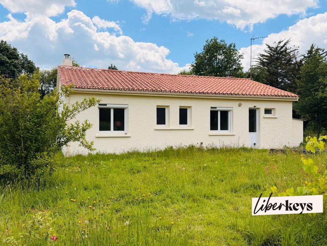 Maison à vendre, 90m², Venansault