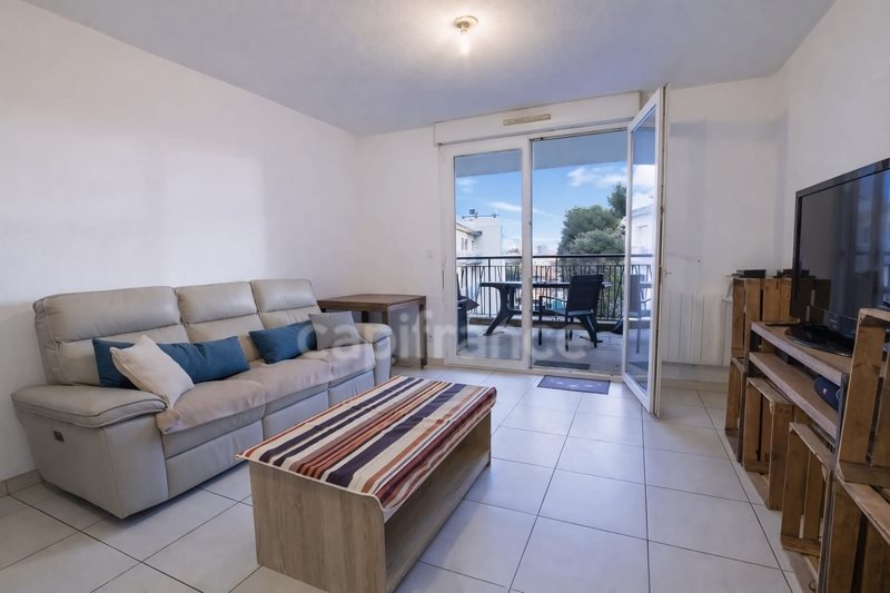 Appartement à vendre, 40m², La Seyne-sur-Mer