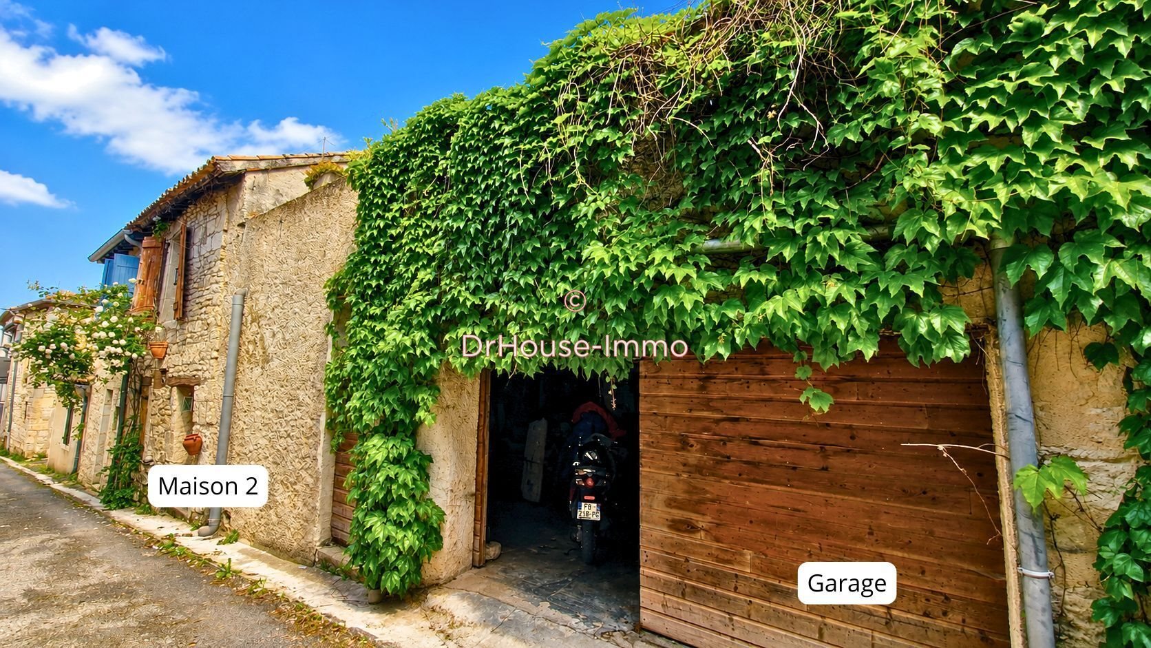 Maison à vendre, 180m², Puylaroque
