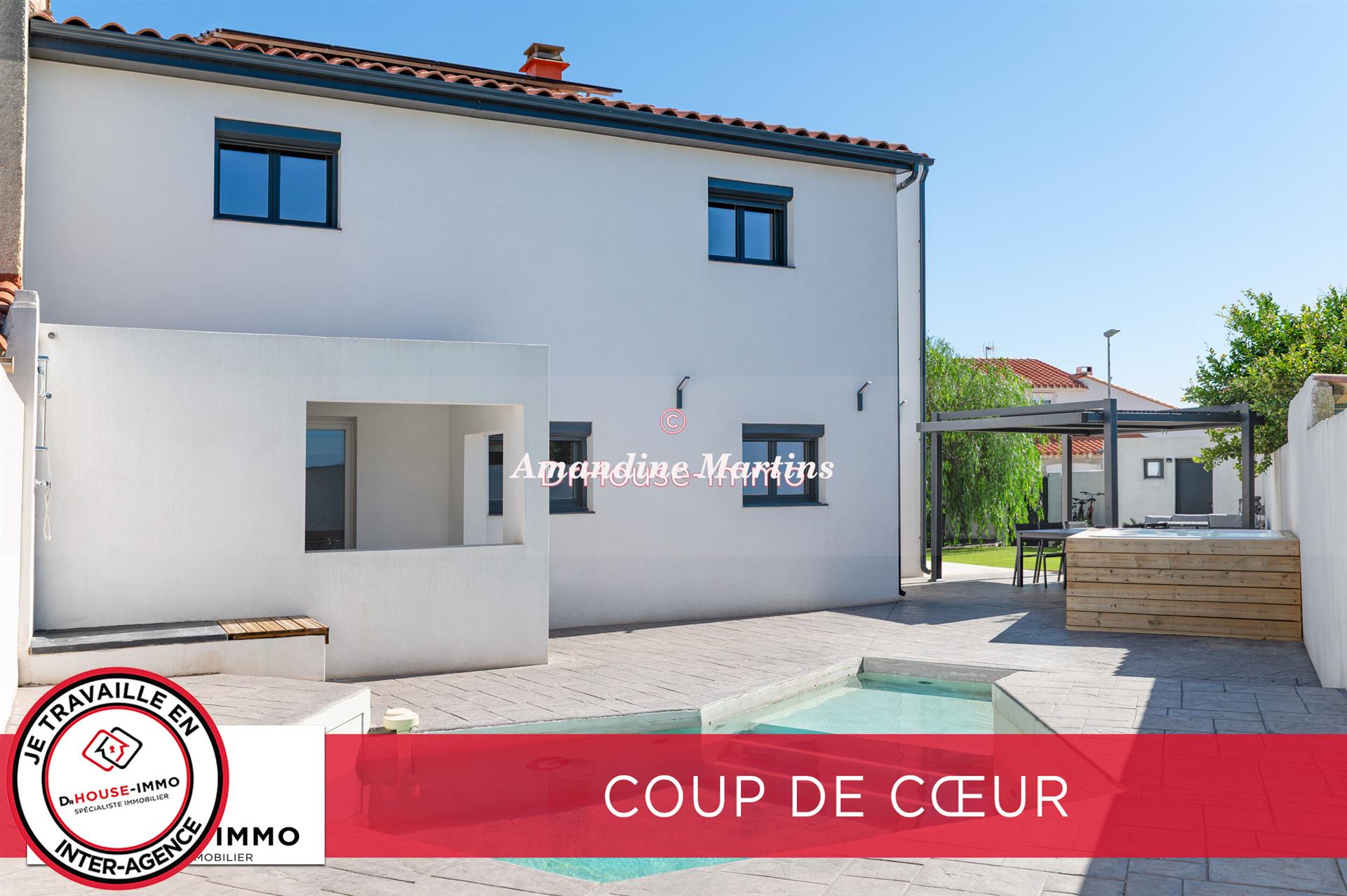 Maison à vendre, 174m², Saint-Laurent-de-la-Salanque