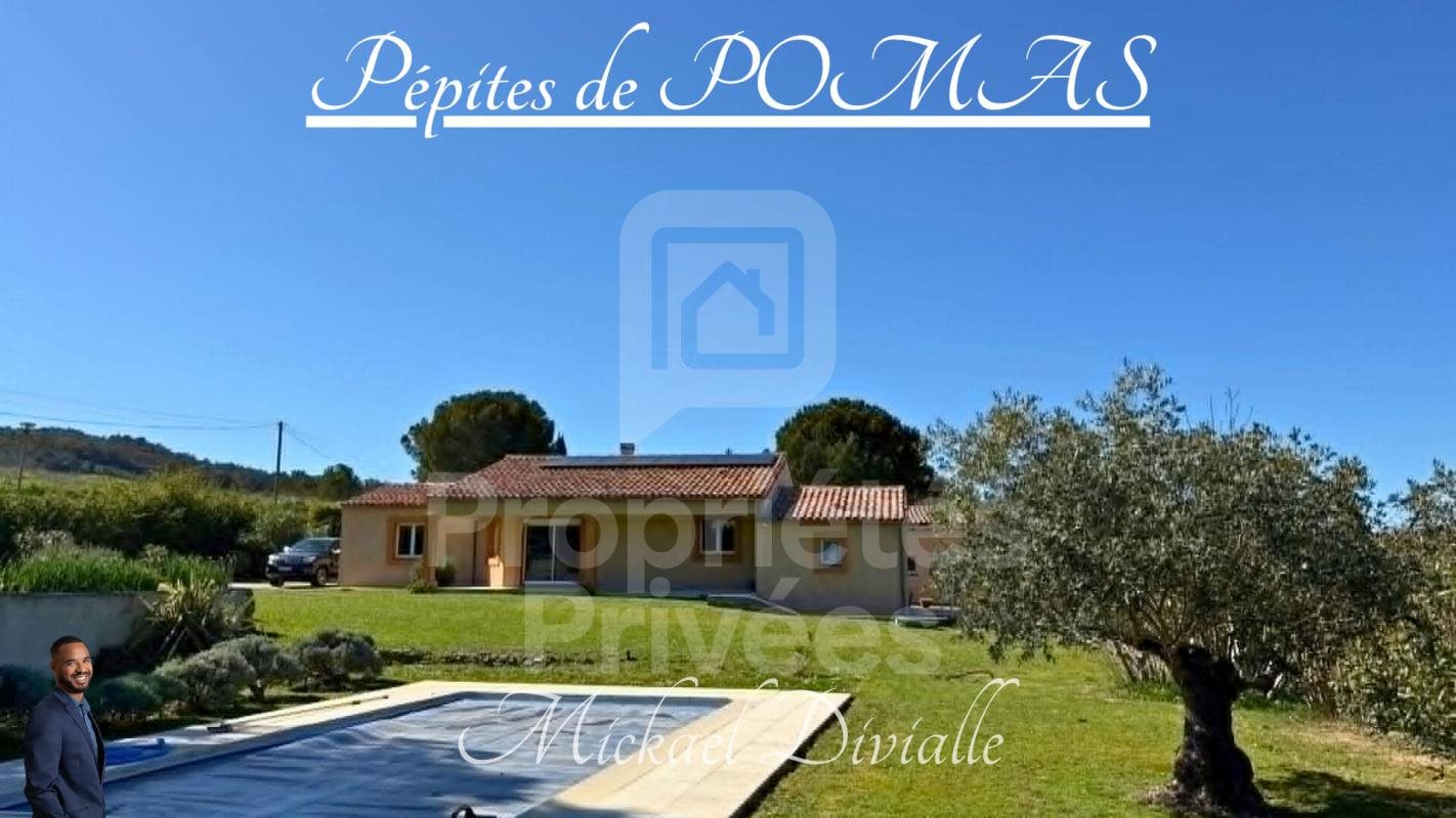 Maison à vendre, 140m², Pomas