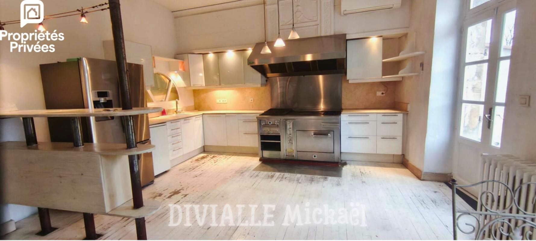 Appartement à vendre, 110m², Limoux