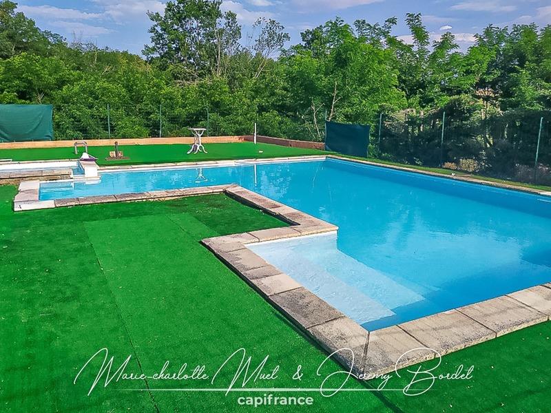 Maison à vendre, 165m², Pont-de-Vaux