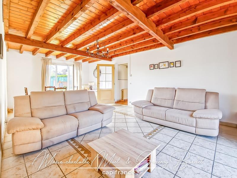 Maison à vendre, 165m², Pont-de-Vaux