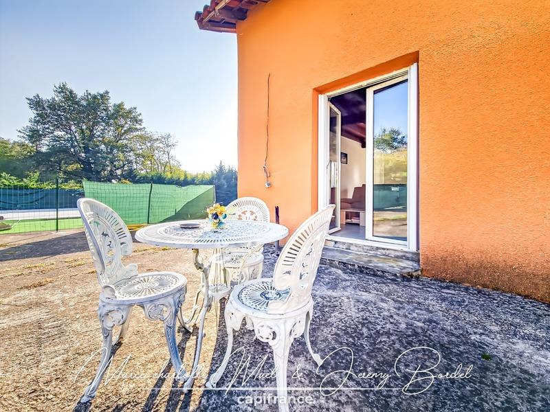 Maison à vendre, 165m², Pont-de-Vaux