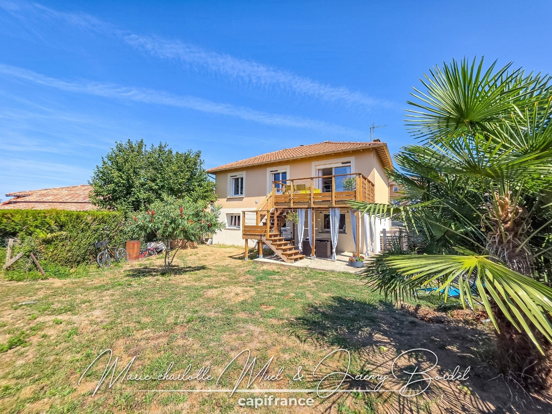 Maison à vendre, 124m², Feillens