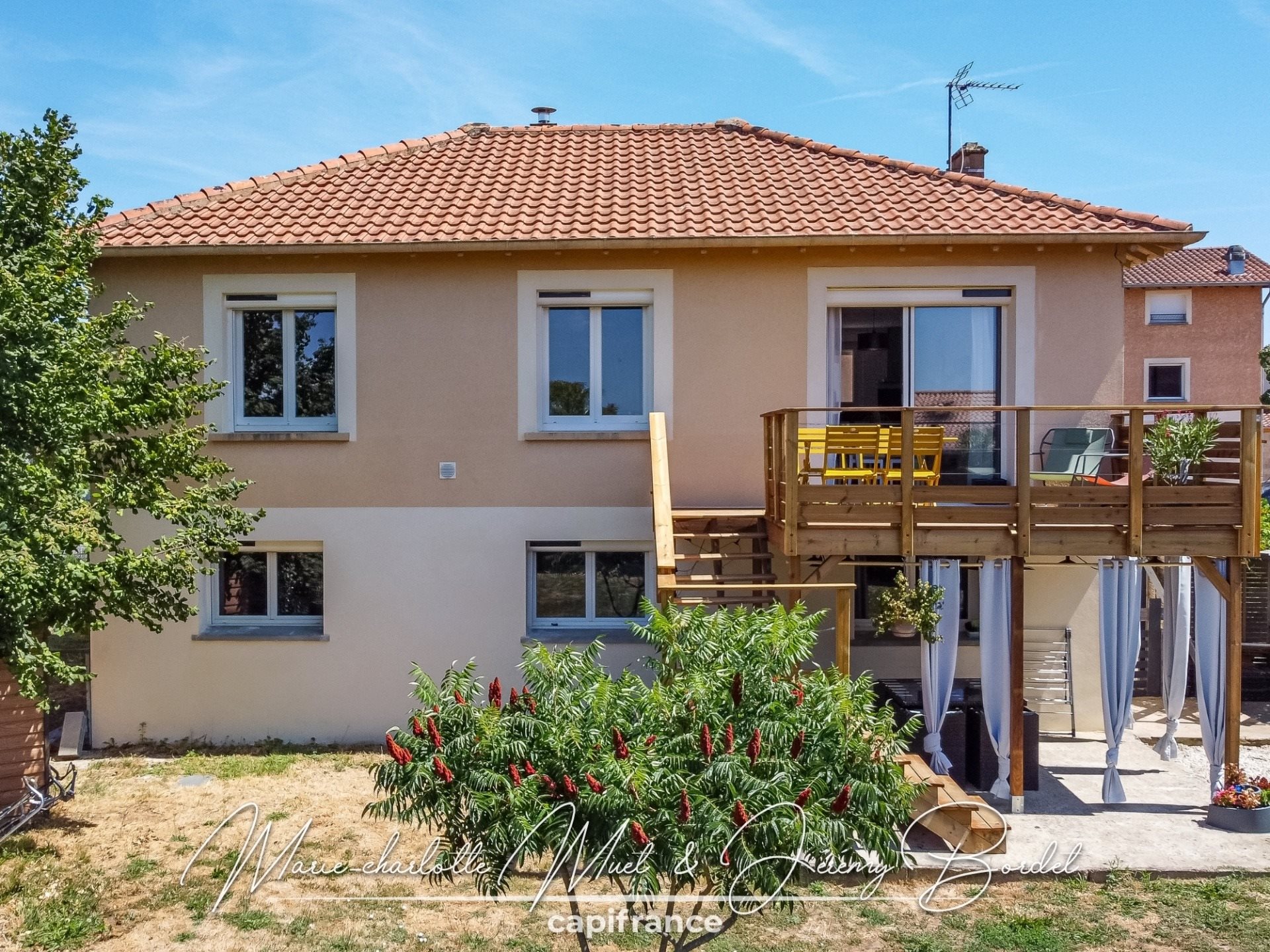Maison à vendre, 124m², Feillens