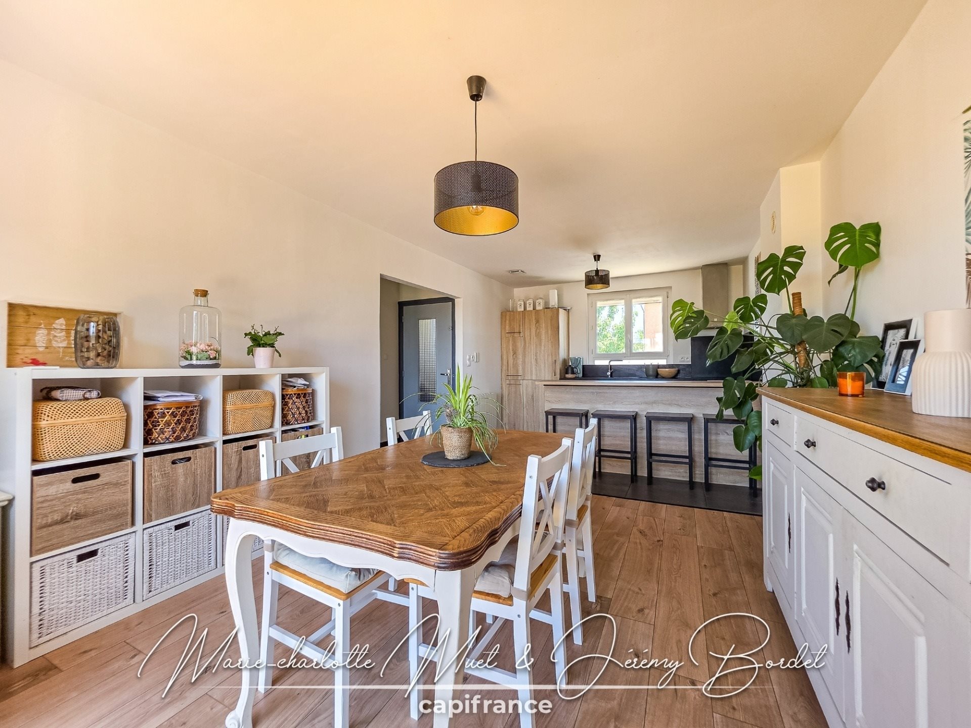 Maison à vendre, 124m², Feillens