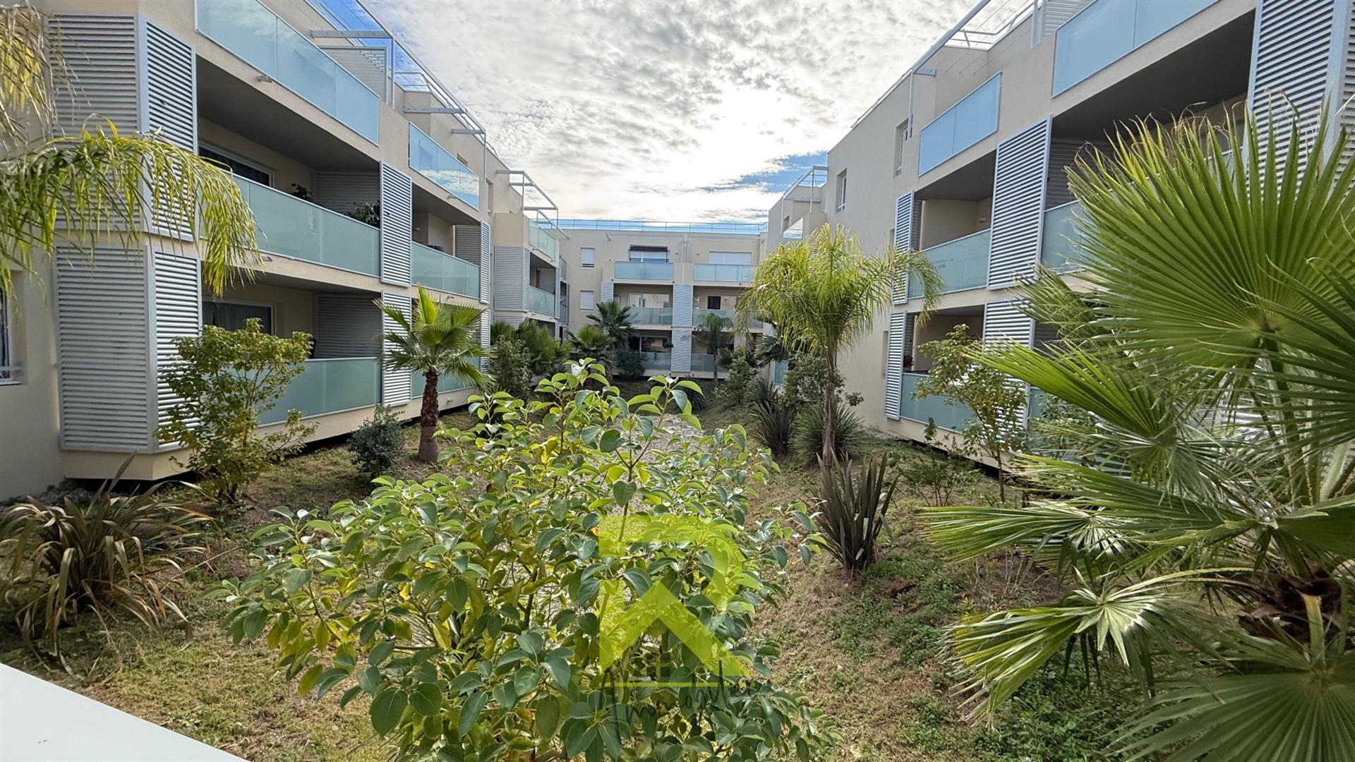 Appartement à vendre, 58m², Agde (Cap d'Agde)