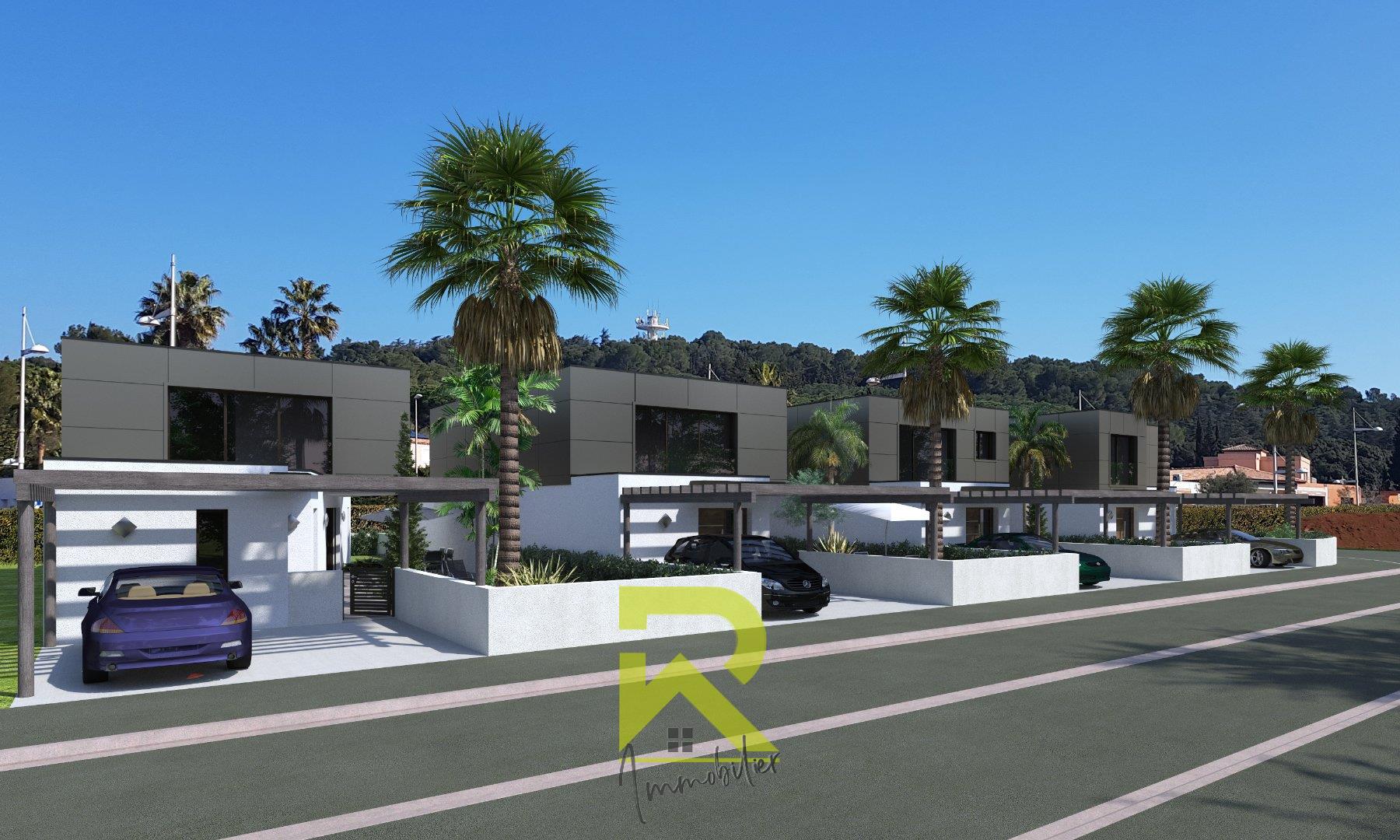 Maison à vendre, 104m², Agde (Cap d'Agde)