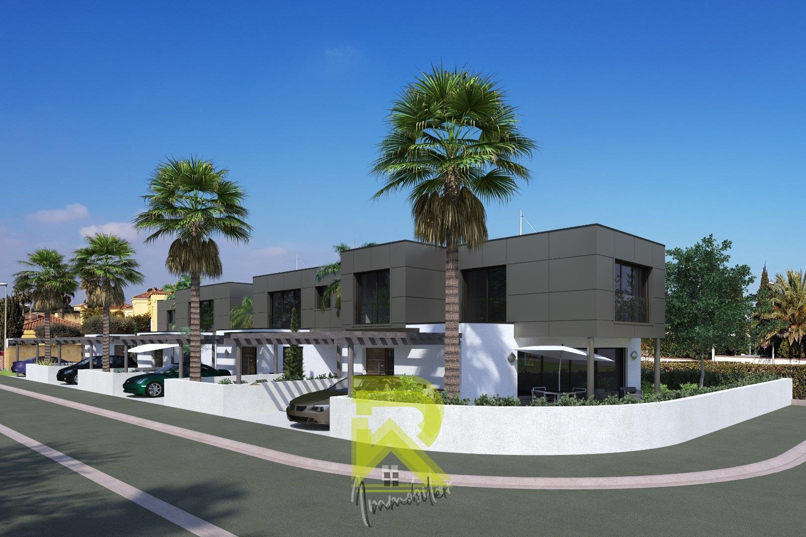 Maison à vendre, 104m², Agde (Cap d'Agde)