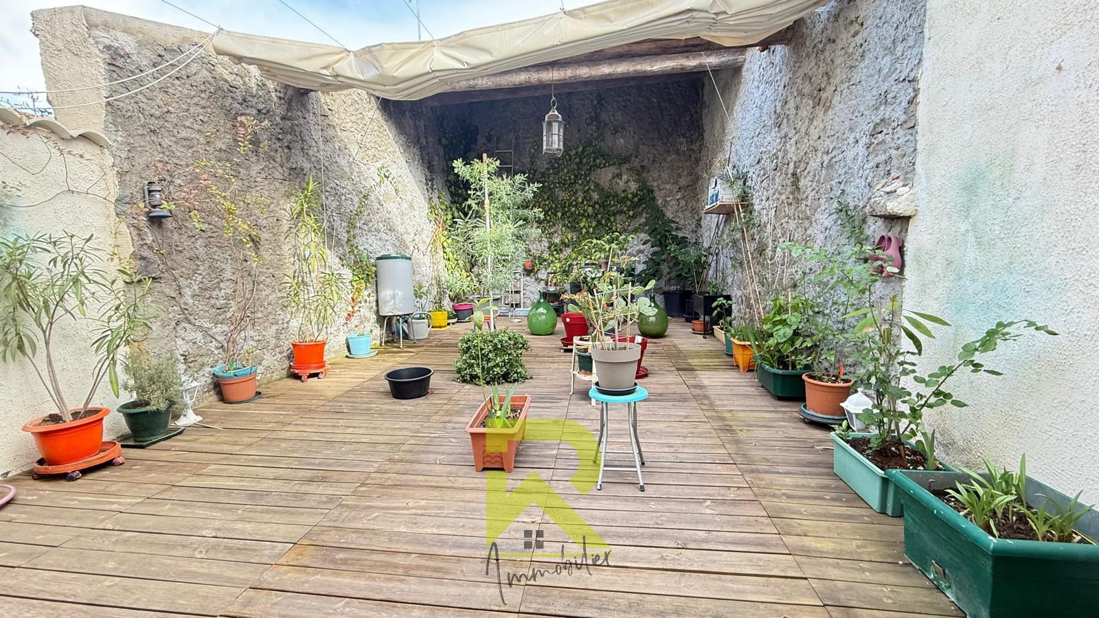 Maison à vendre, 86m², Agde (Cap d'Agde)