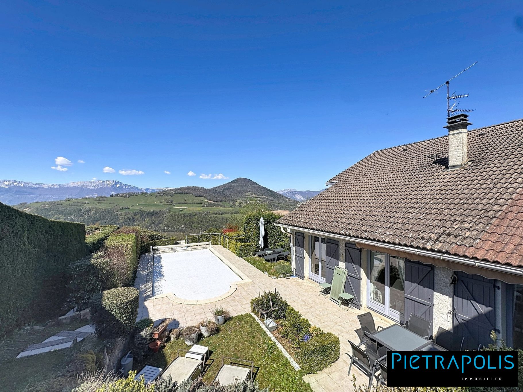 Maison à vendre, 163m², Saint-Martin-d'Uriage