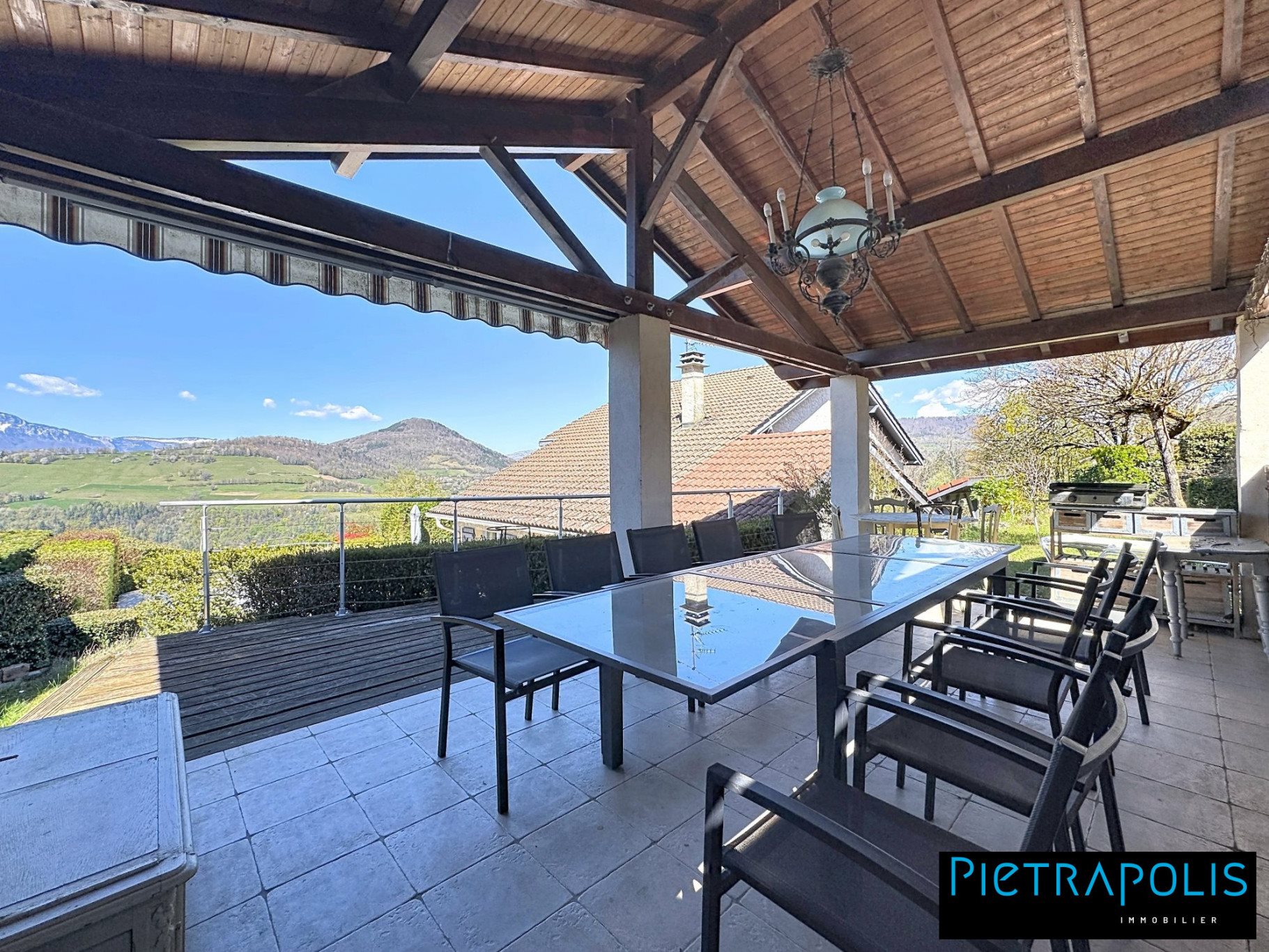 Maison à vendre, 163m², Saint-Martin-d'Uriage
