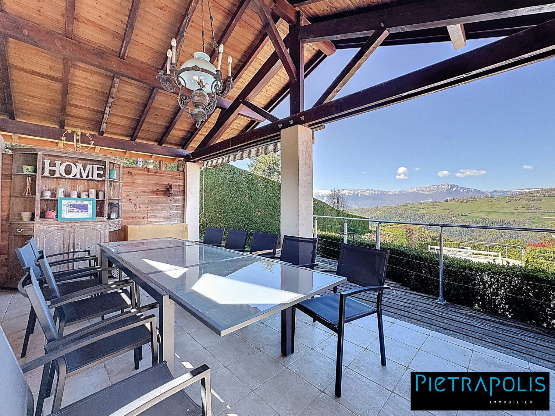 Maison à vendre, 163m², Saint-Martin-d'Uriage