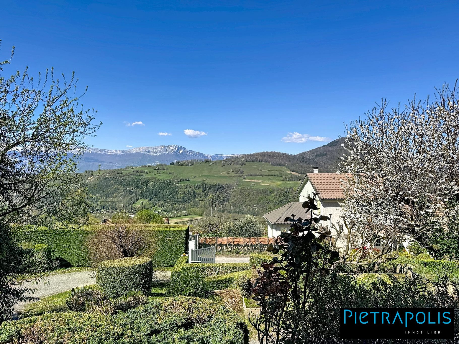 Maison à vendre, 163m², Saint-Martin-d'Uriage