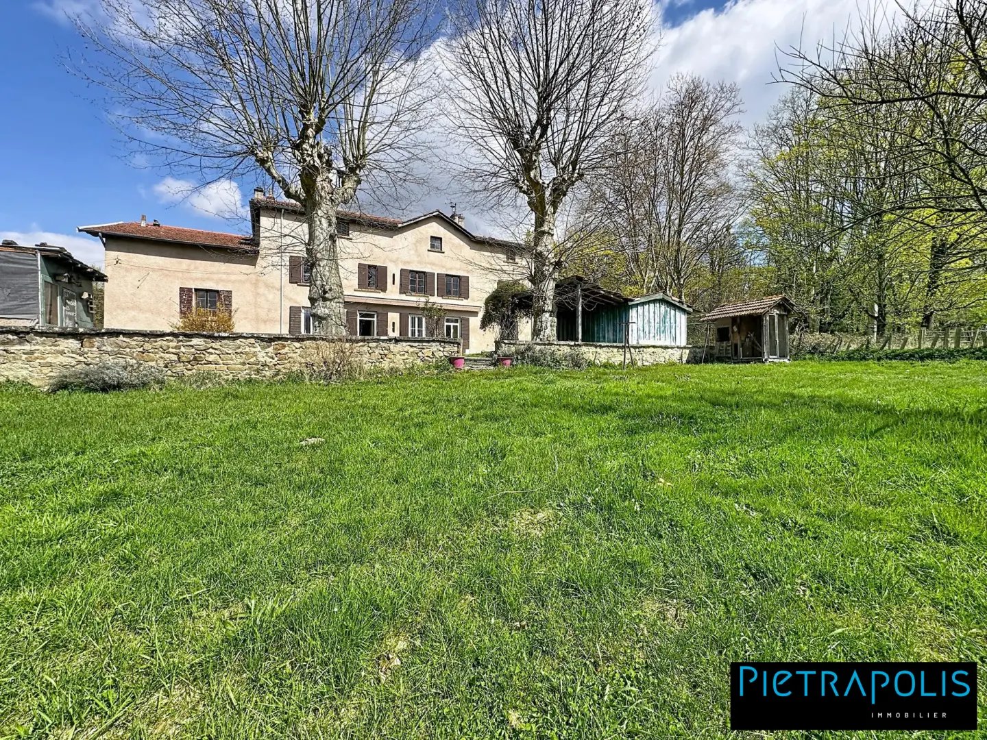 Maison à vendre, 320m², Saint-Genis-Laval