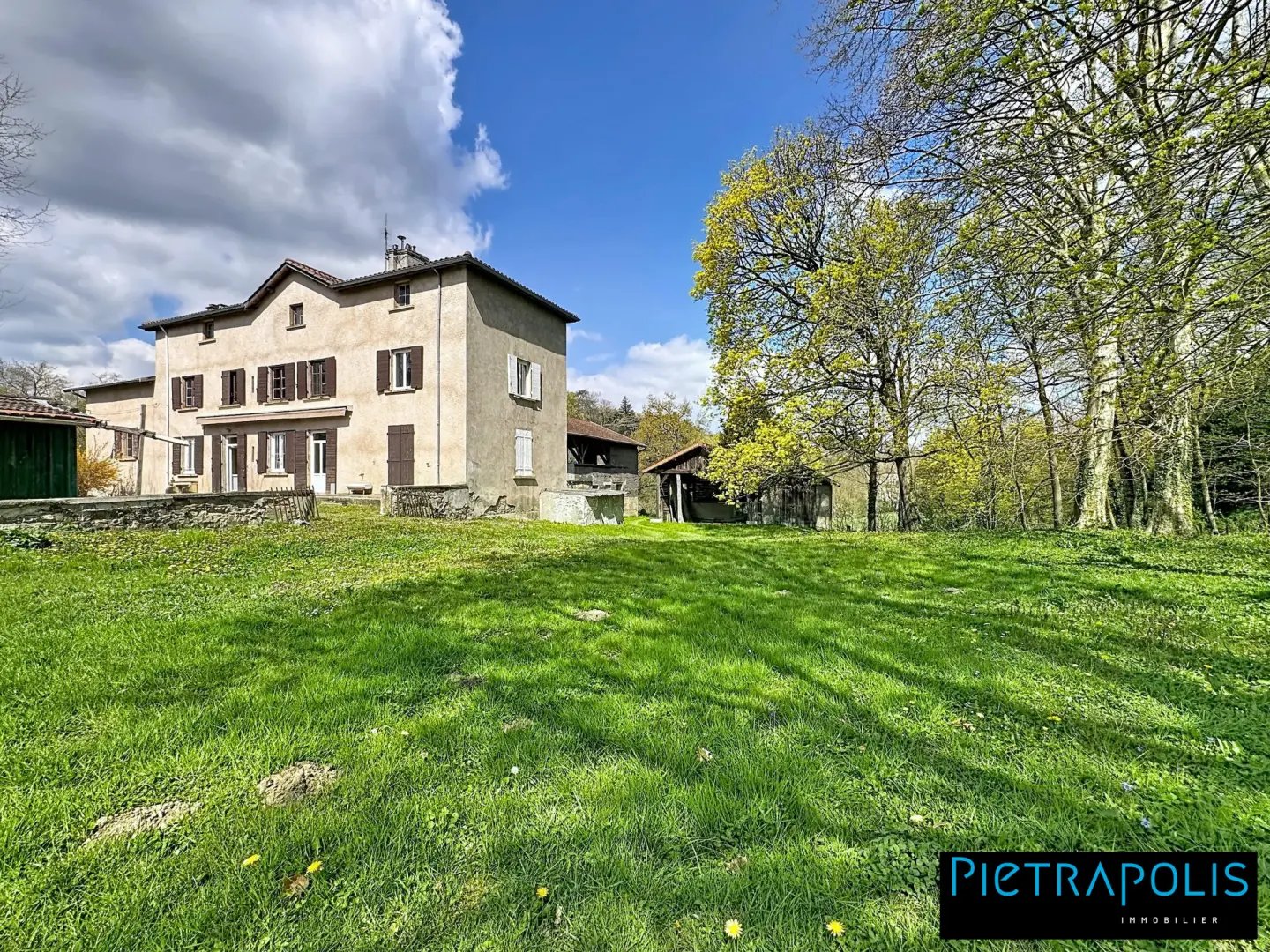 Maison à vendre, 320m², Saint-Genis-Laval